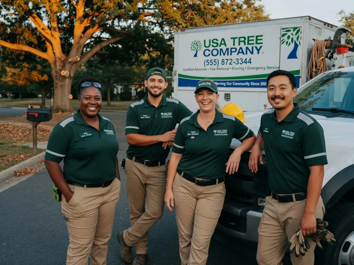Tree Care company in Lakeview, NC